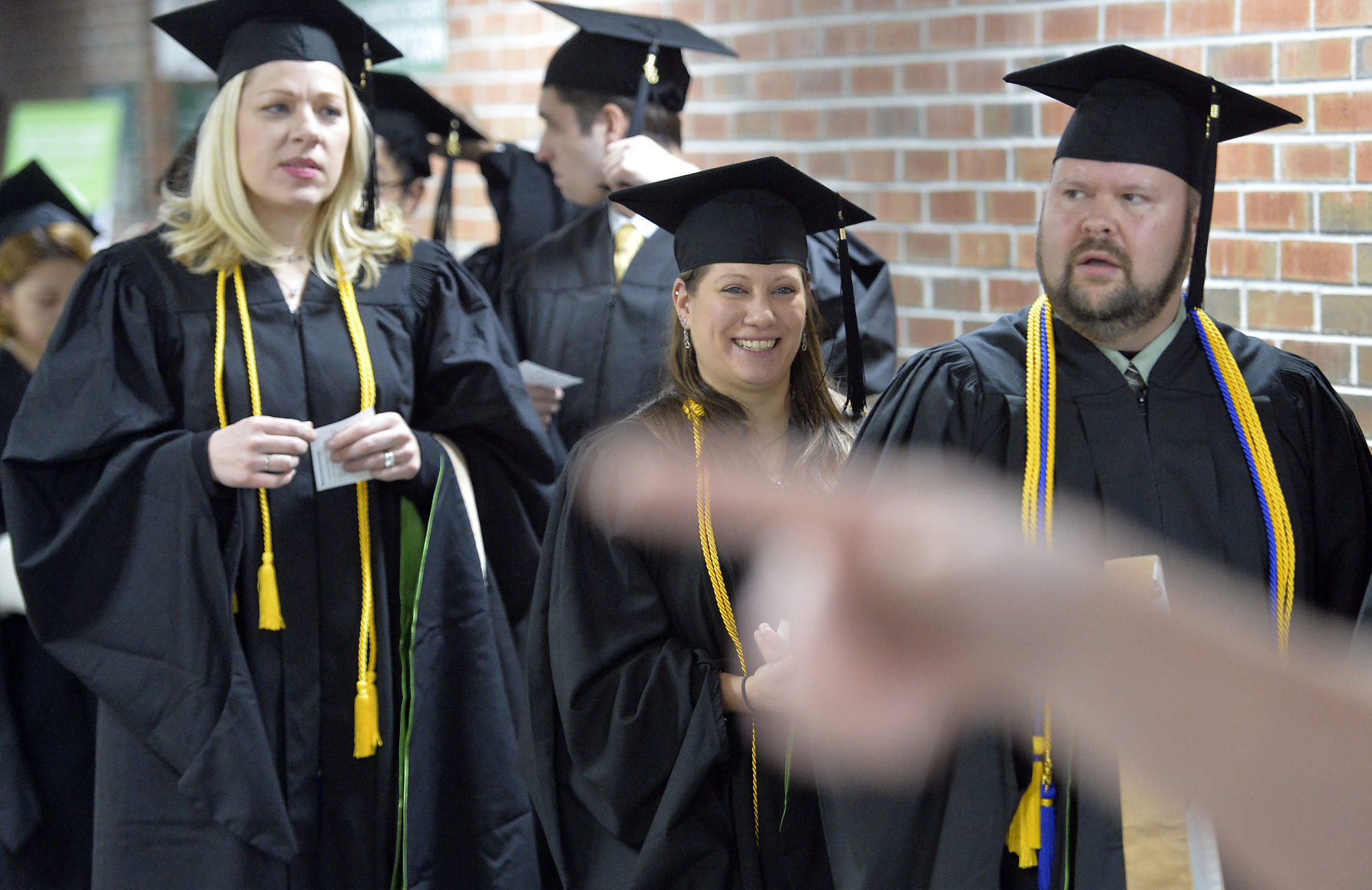 PARKSIDE GRADUATION